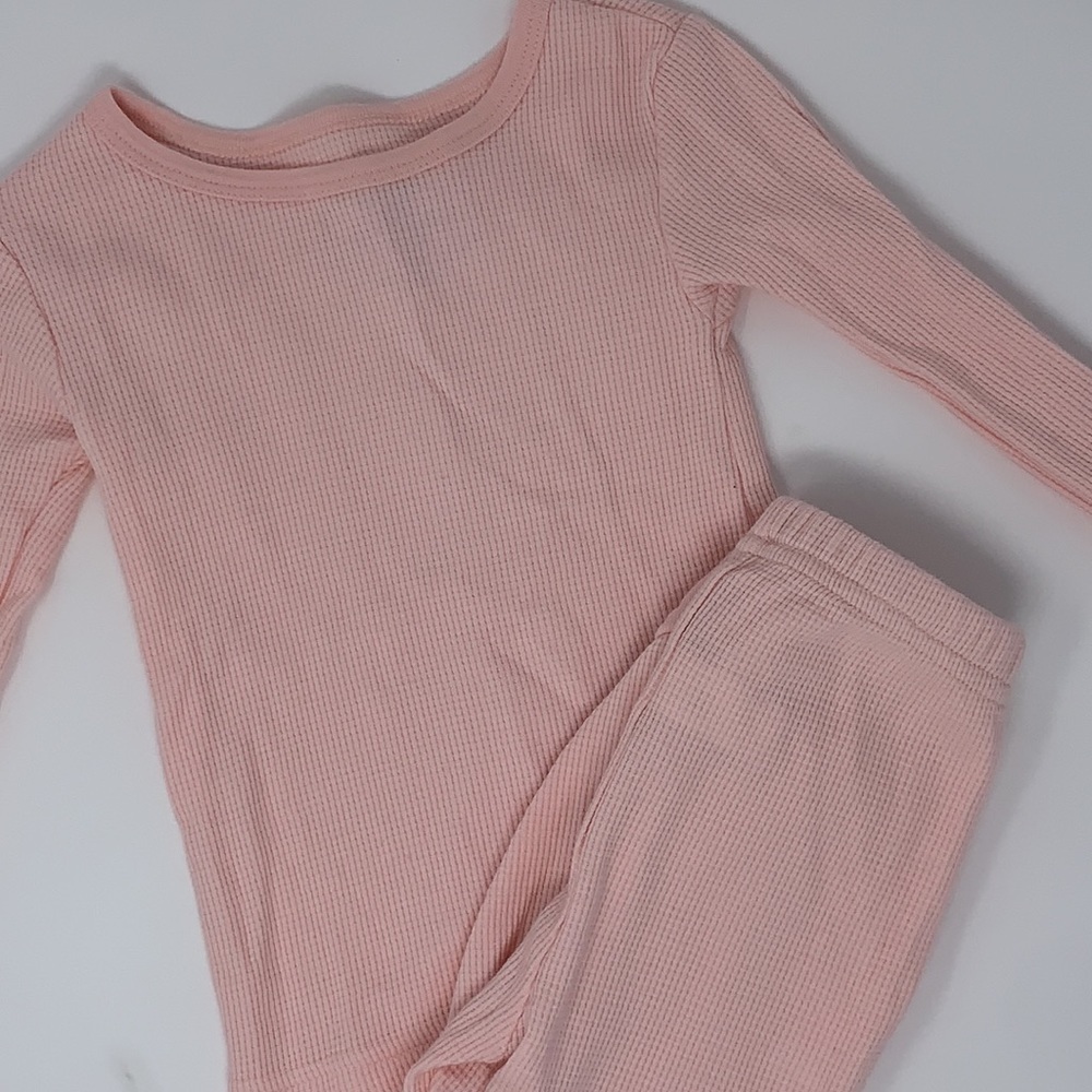 🍉 🍉 EUC Set of Three Toddler Pajamas 🦋 🦋 - Picture 11 of 12